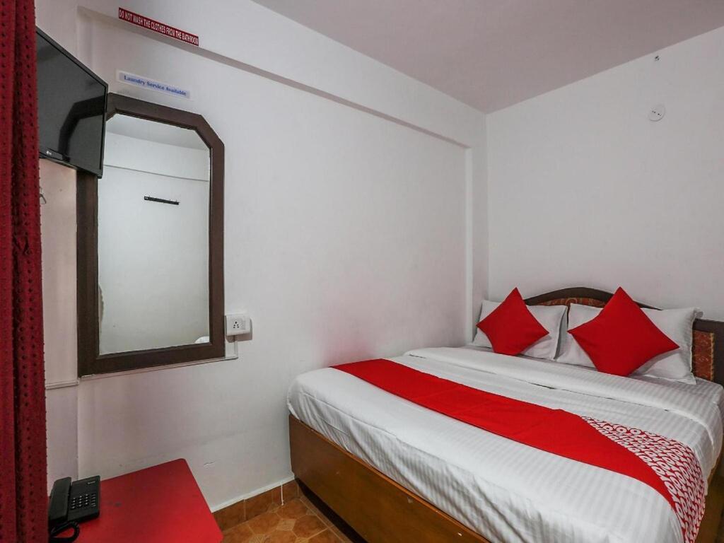 Hotel Sk Residency Ooty