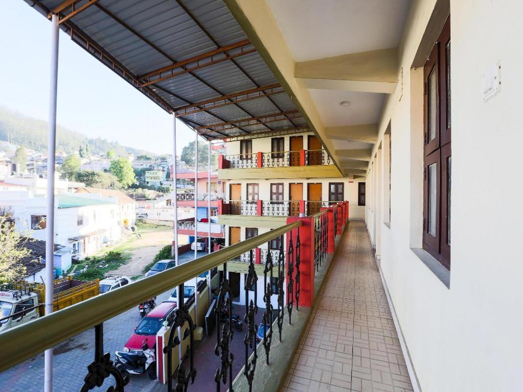 Sk Residency Hotel Ooty