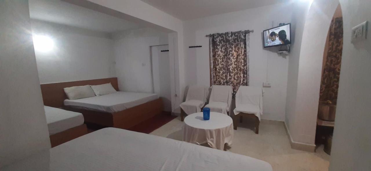 Hotel Sk Residency Ooty