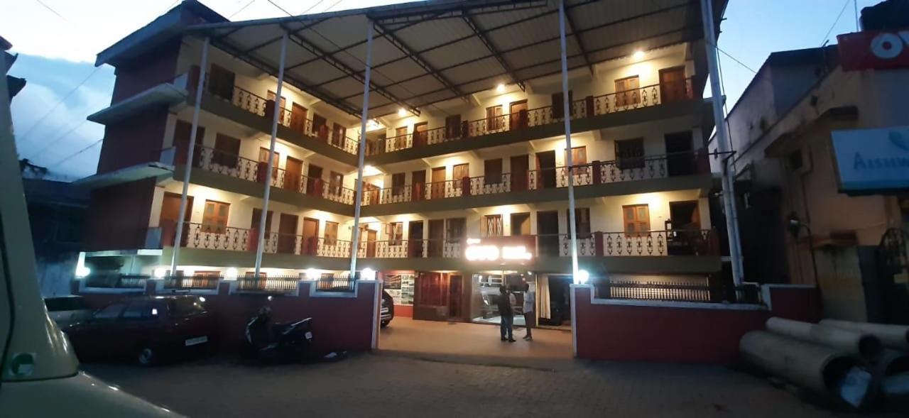 Hotel Sk Residency 3*