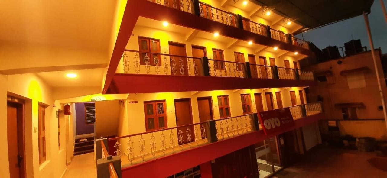 Sk Residency Hotel