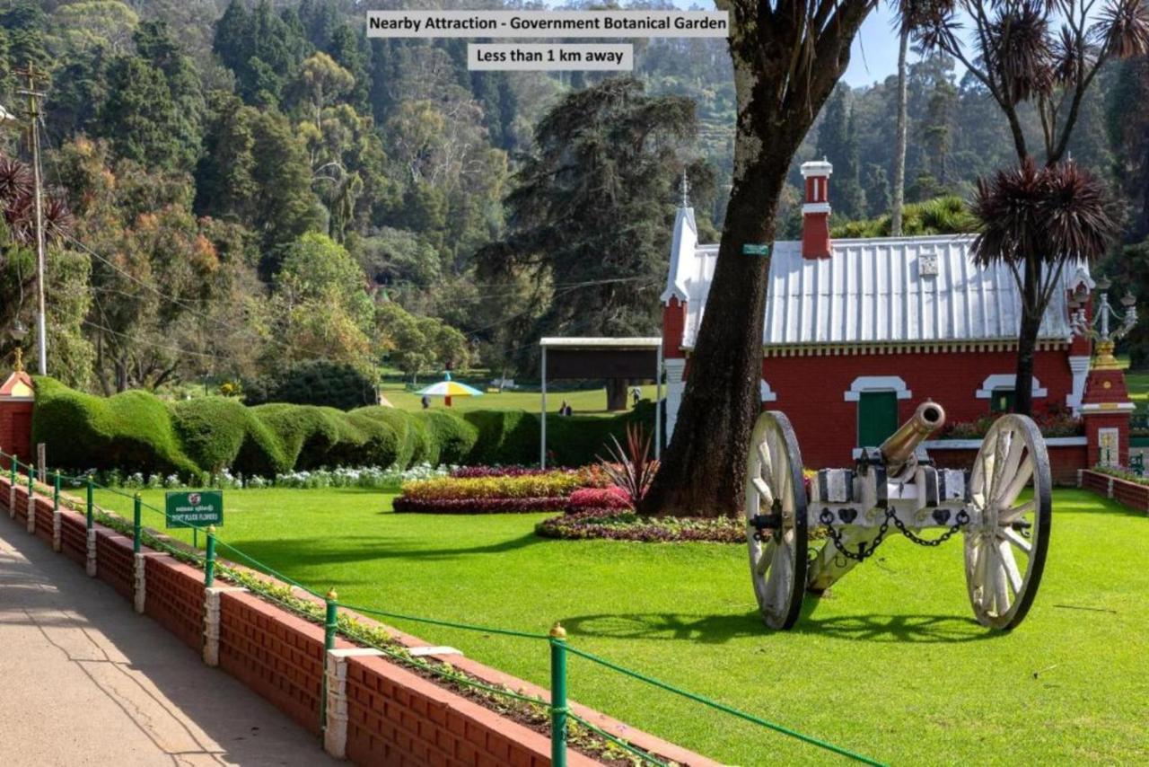 Fabhotel New Star 3* Ooty