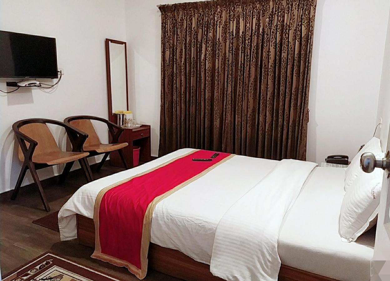 Rosepark Residency Ooty