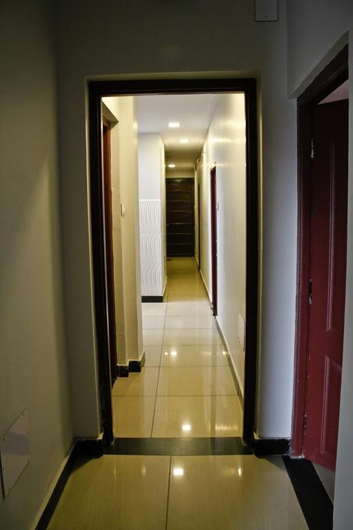 Apple Residency Hotel