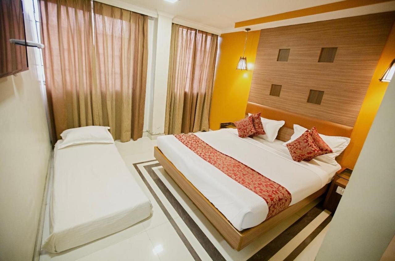 Hotel Maneck Residency 3*