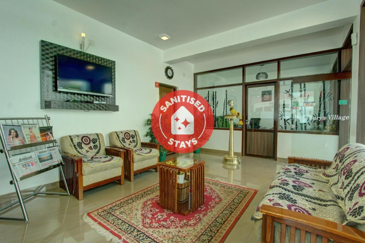 Hotel Surya Village Ooty