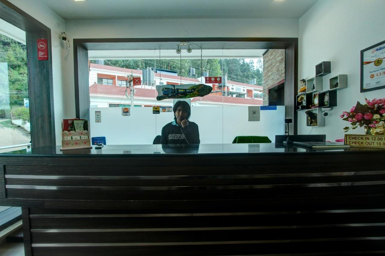 Surya Village 4*