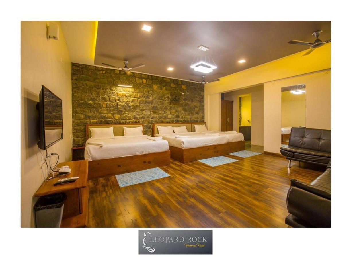 Leopard Rock Wilderness Resort Ooty