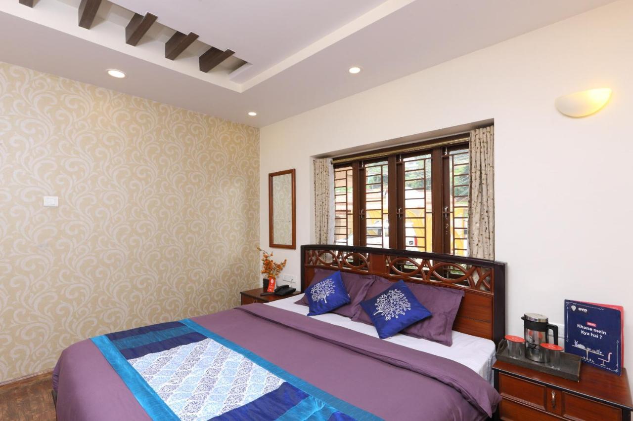 Oyo 14262 Havelock Leisure 3* Ooty
