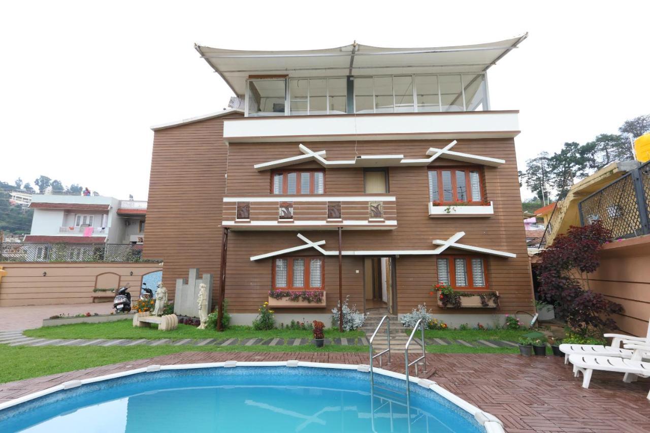 Oyo 14262 Havelock Leisure Hotel Ooty