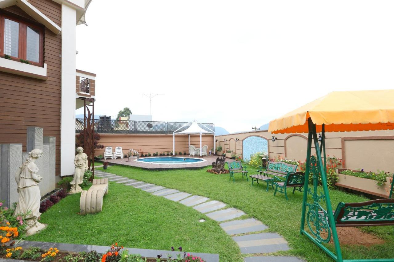 Oyo 14262 Havelock Leisure 3* Ooty