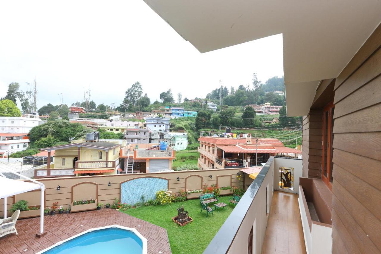 Oyo 14262 Havelock Leisure 3* Ooty