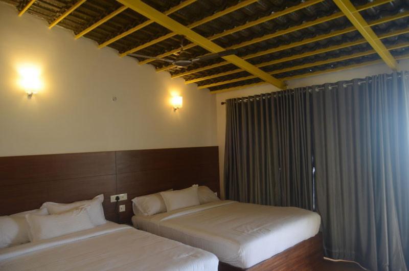 Leopard Rock Wilderness 3* Ooty