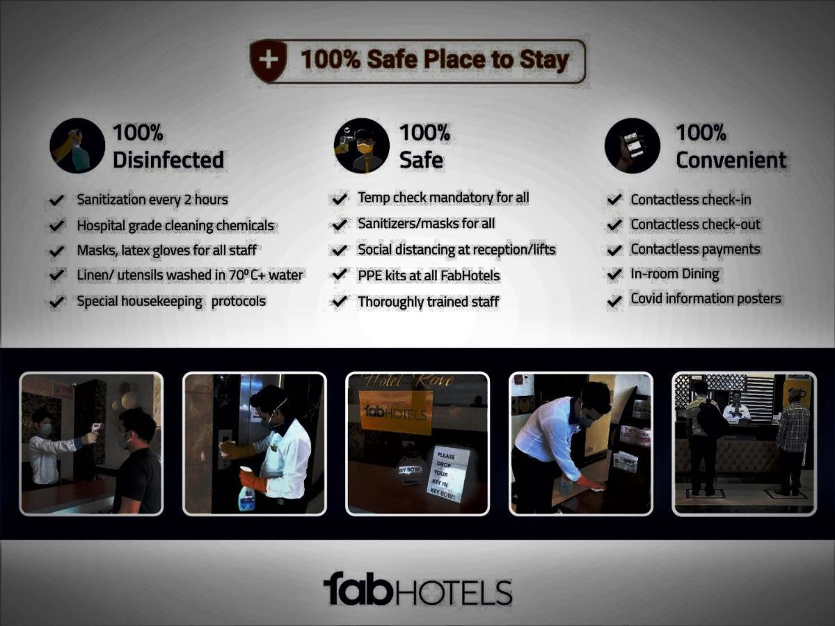 Fabhotel Sholas Residency I - Nr Rose Garden Ooty