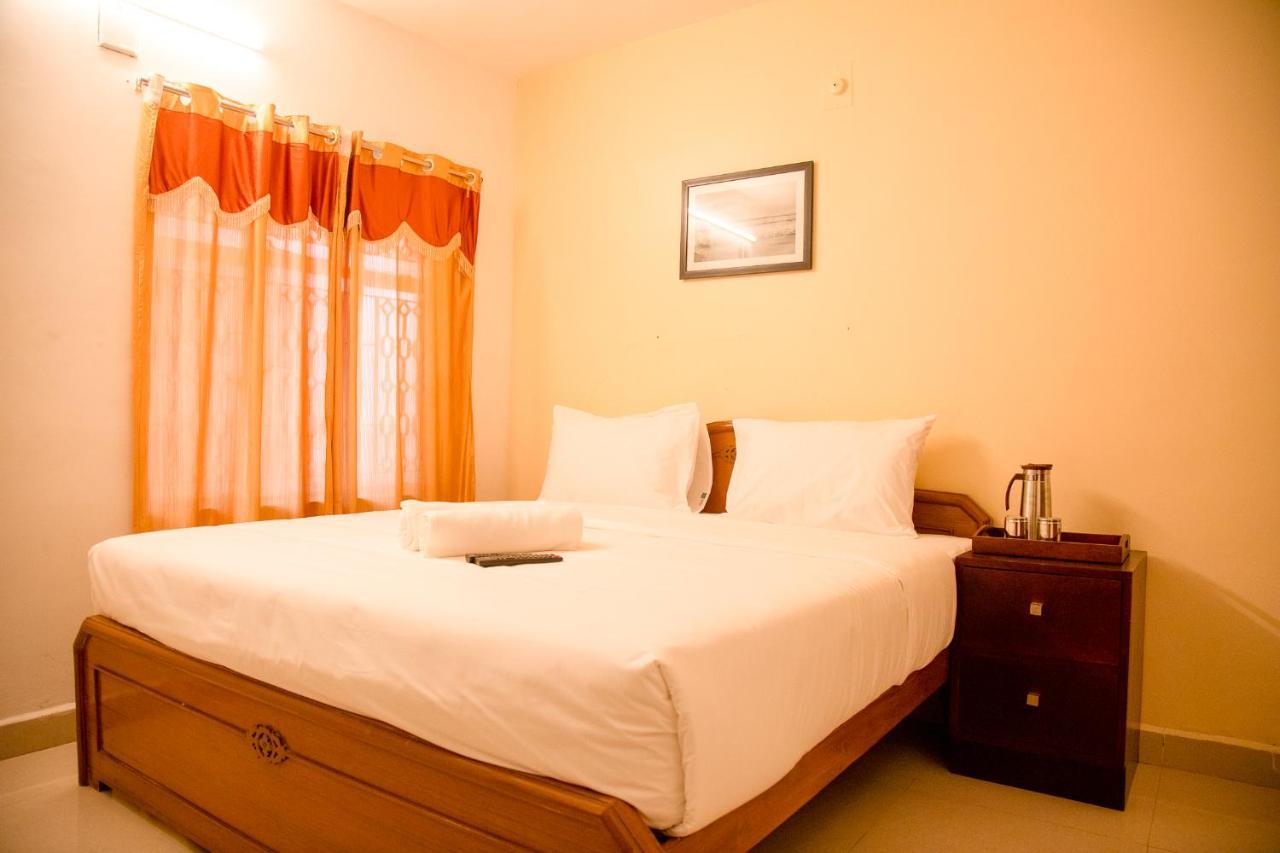 Hotel Aakash And Cottages, Ooty