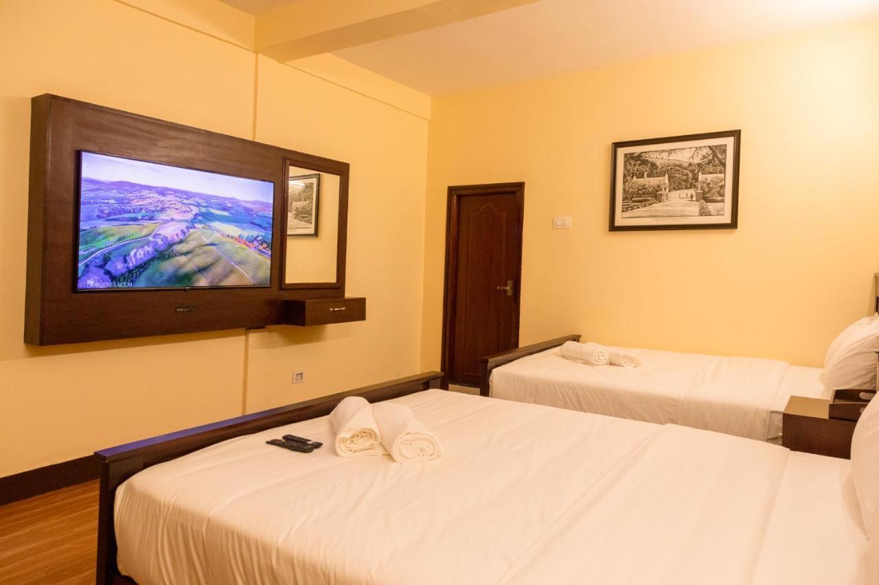 Hotel Aakash And Cottages,