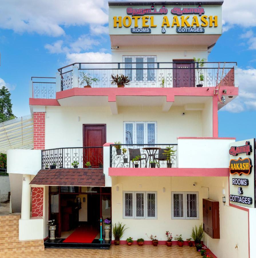 Aakash And Cottages, Ooty