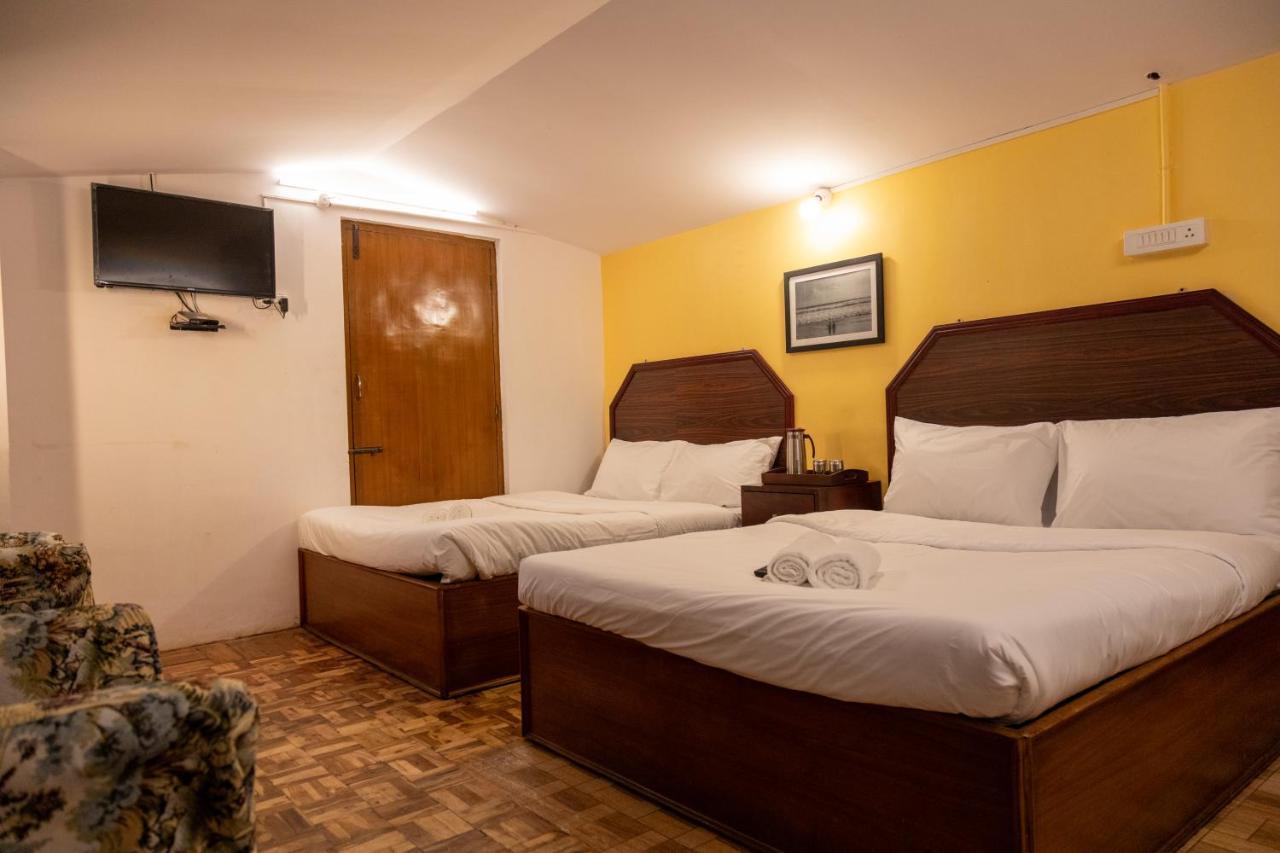 Hotel Aakash And Cottages,