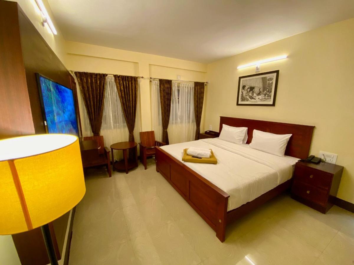 Hotel Aakash And Cottages,