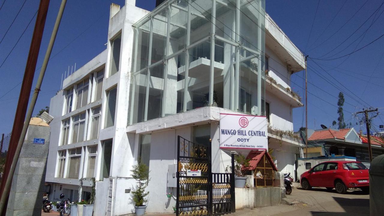 Hotel Mango Hill Ooty