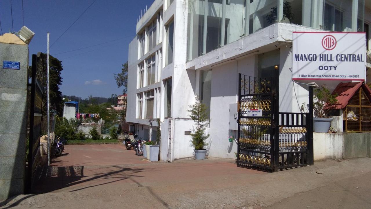 Mango Hill Hotel Ooty