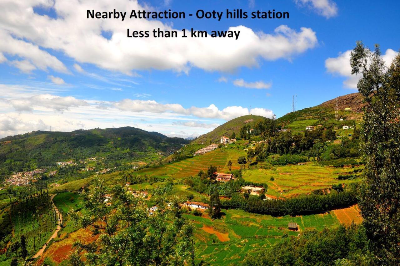 Collection O 24541 Ooty Highway Hotel 3* Ooty