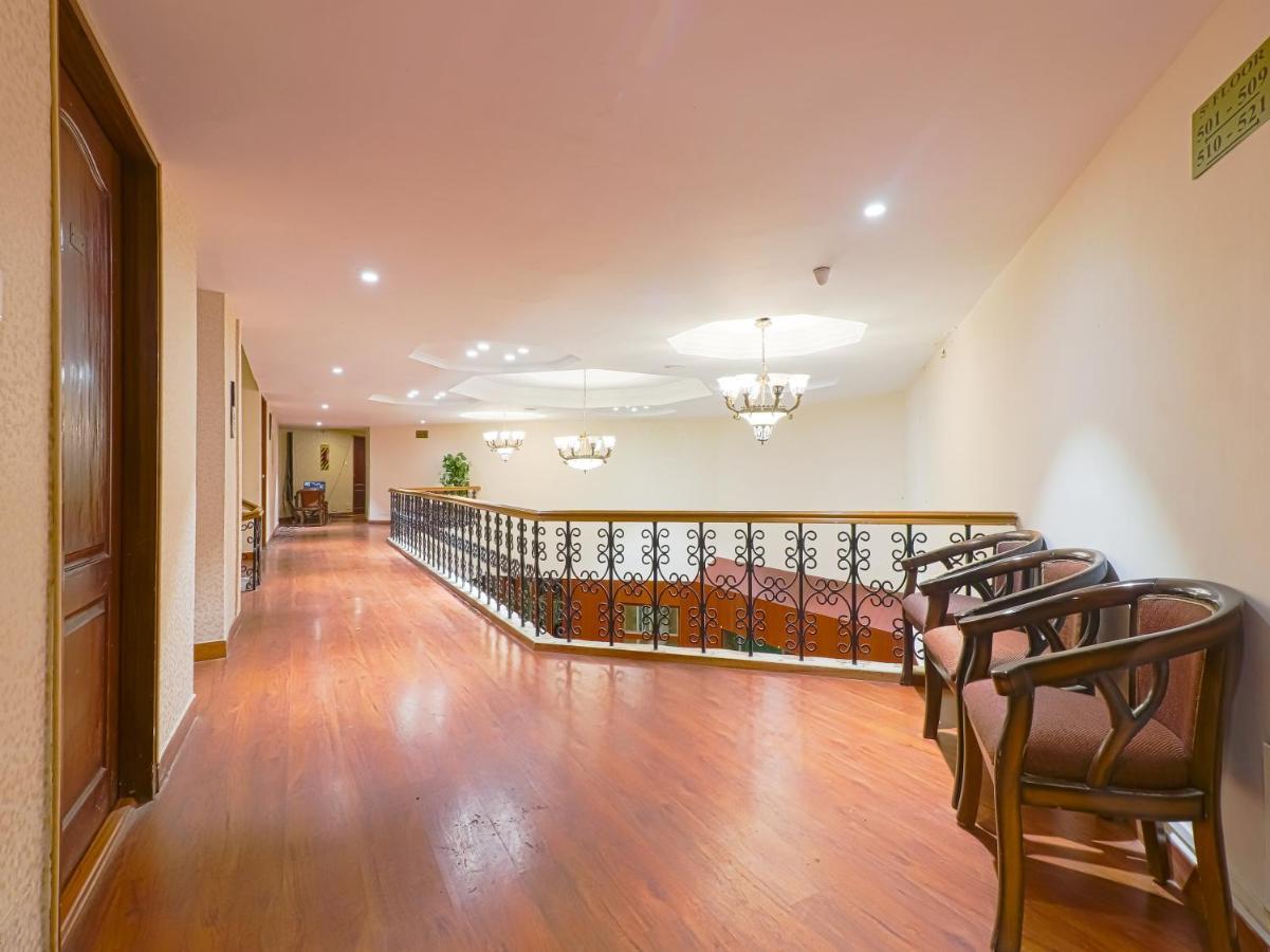 The Byke Sunshine Grand Hotel Ooty