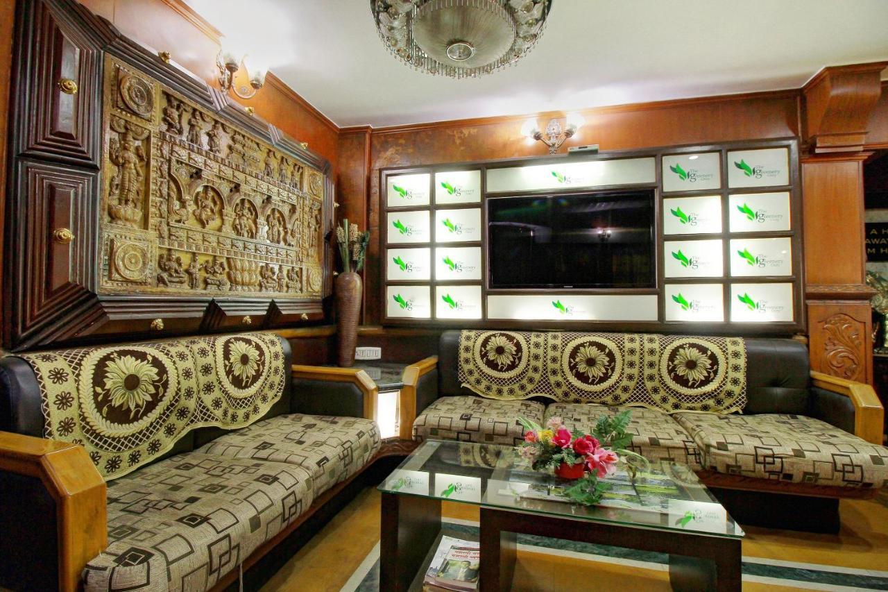 Collection O 14241 The Greenery -