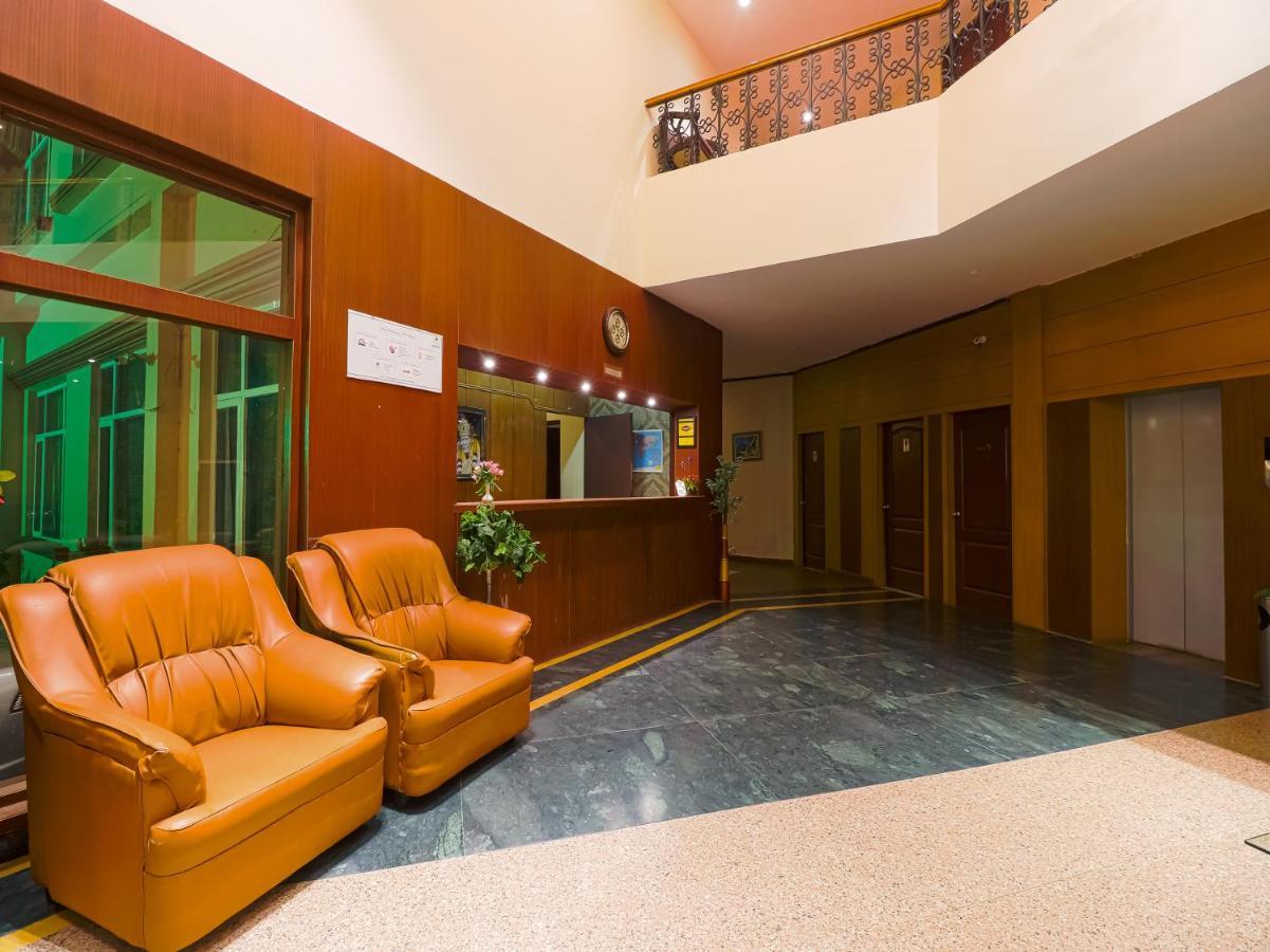 The Byke Sunshine Grand Hotel