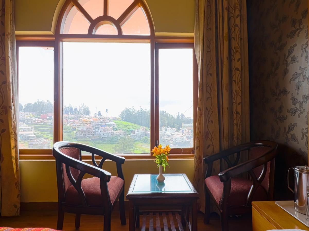 The Byke Sunshine Grand 3* Ooty