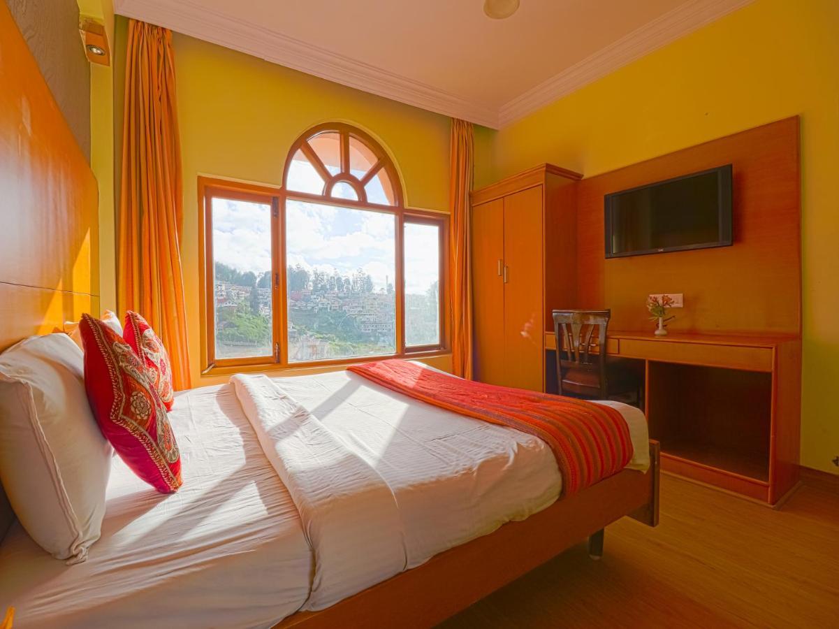 The Byke Sunshine Grand 3*