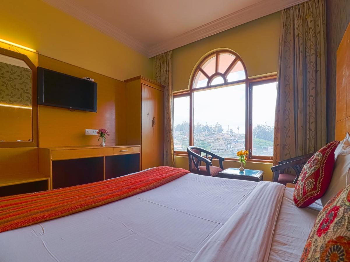 The Byke Sunshine Grand Ooty