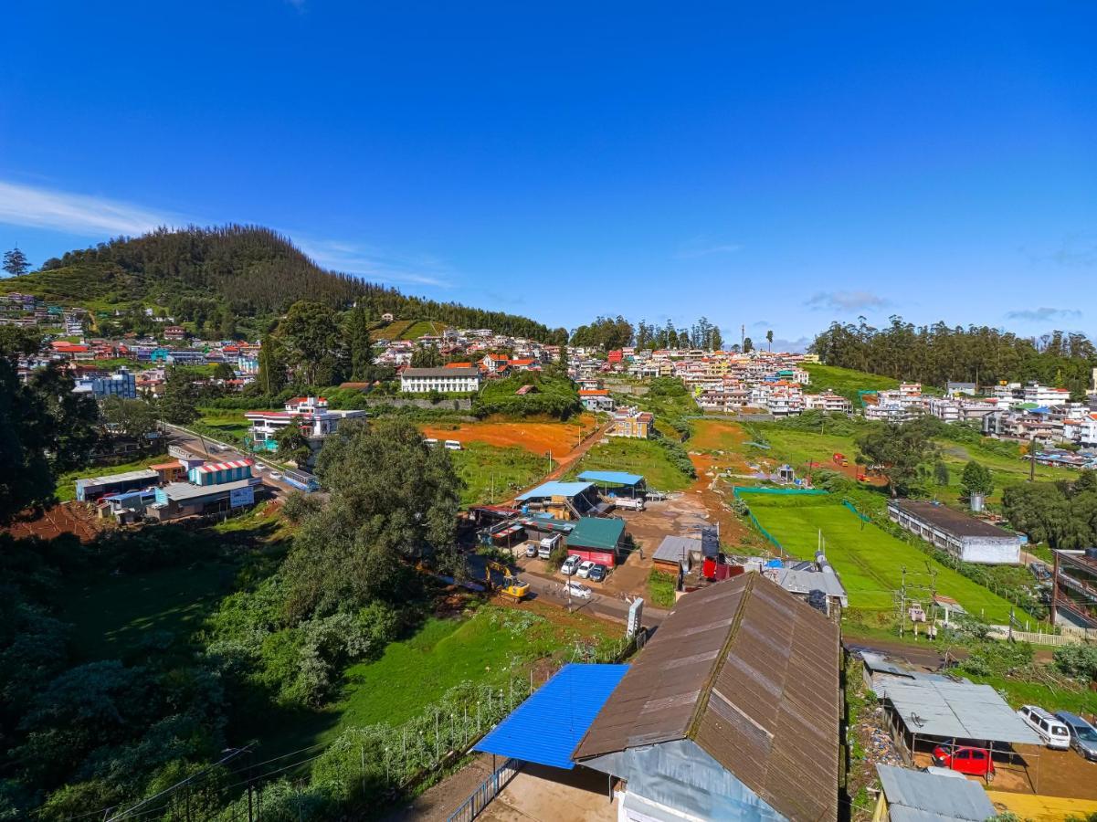 The Byke Sunshine Grand Hotel Ooty