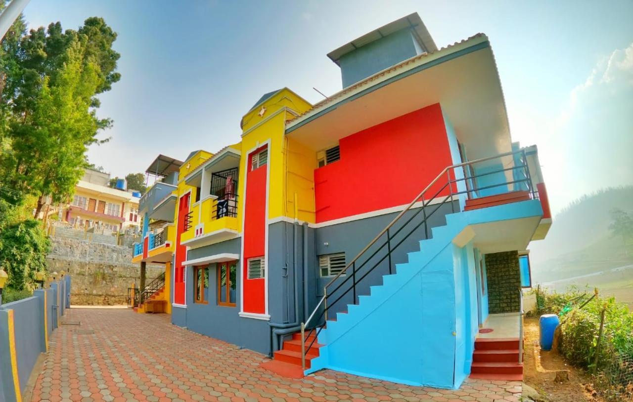 Rainbow Palace