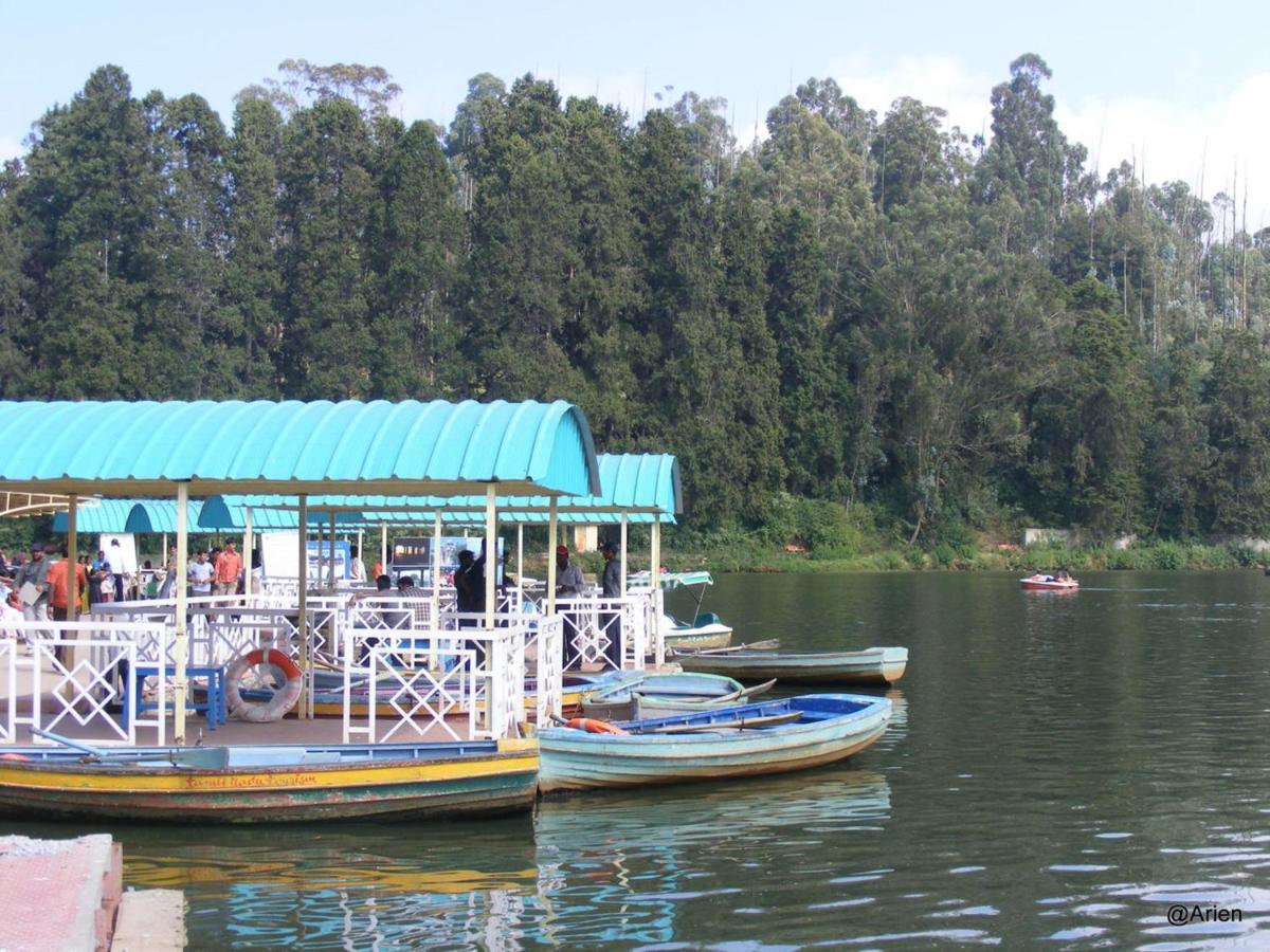 Fabexpress Sun Park Grand Hotel Ooty