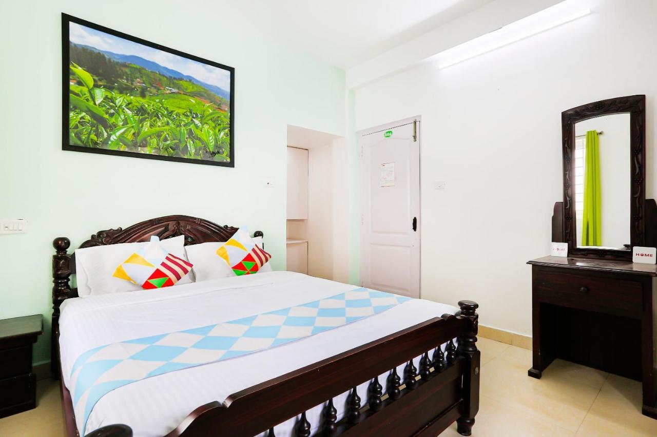 Forest View Homestay Ooty