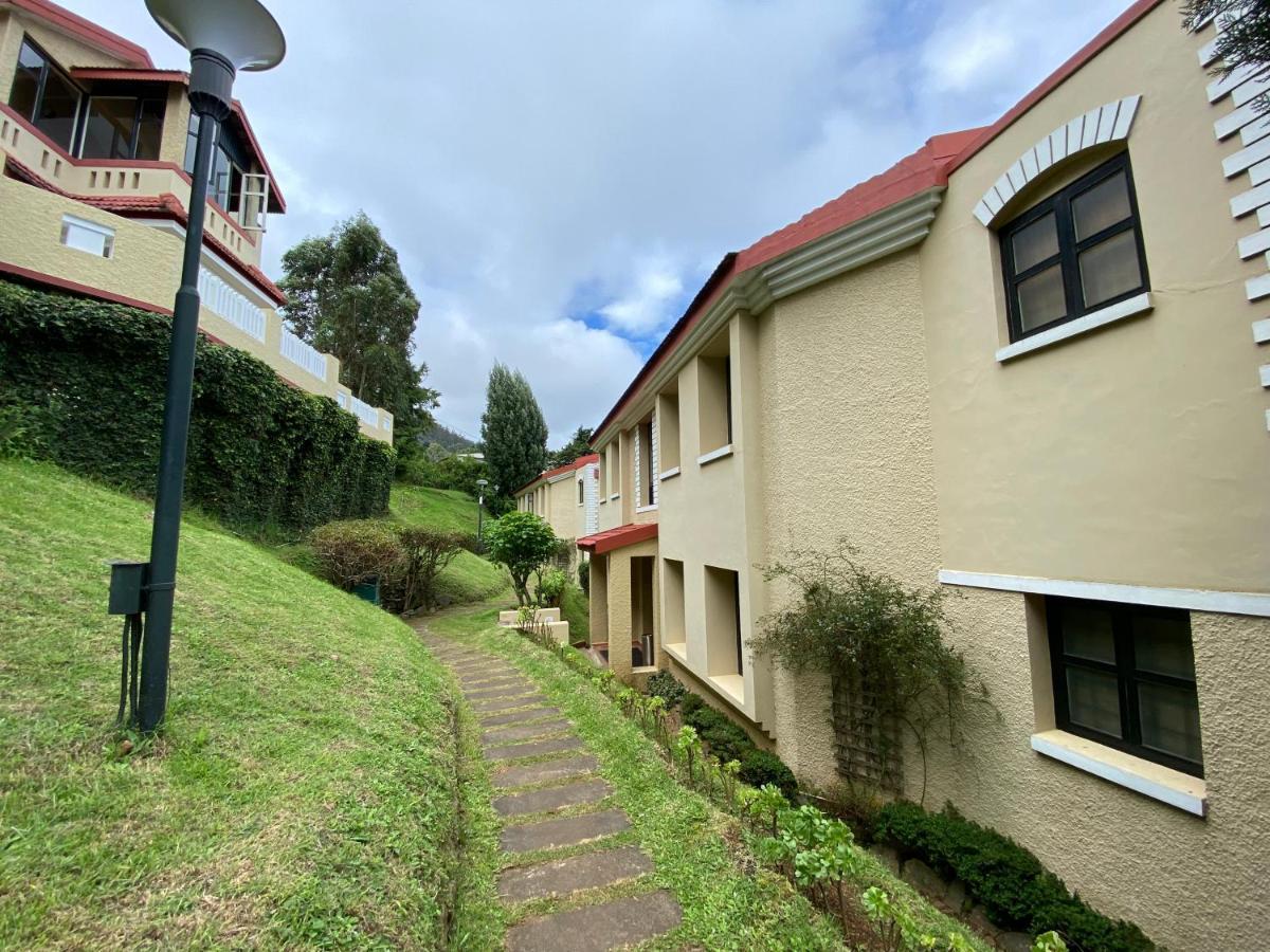 Resort Mountain Retreat - A Hill Country Ooty
