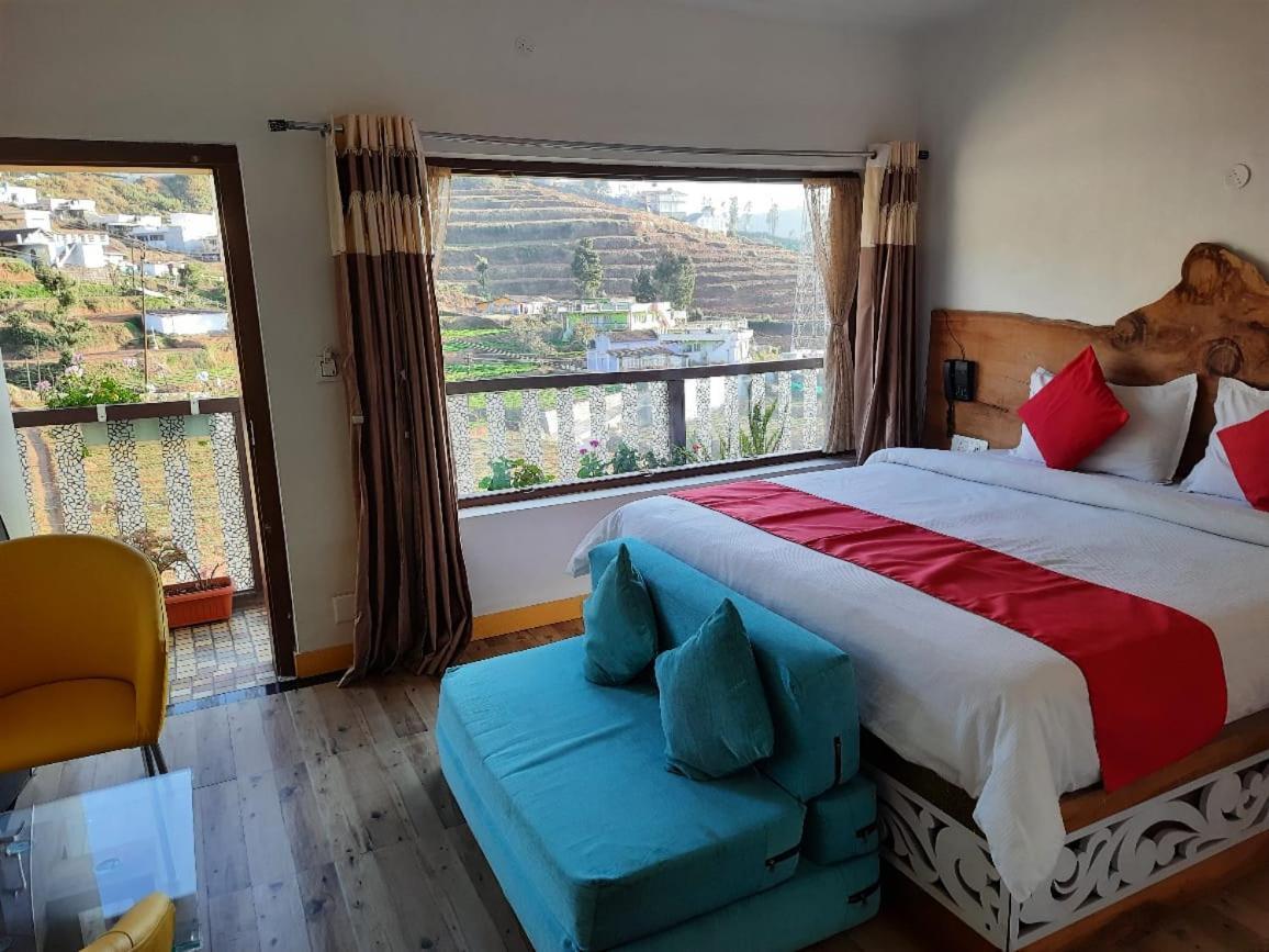 Sunset Valley Guest house Ooty