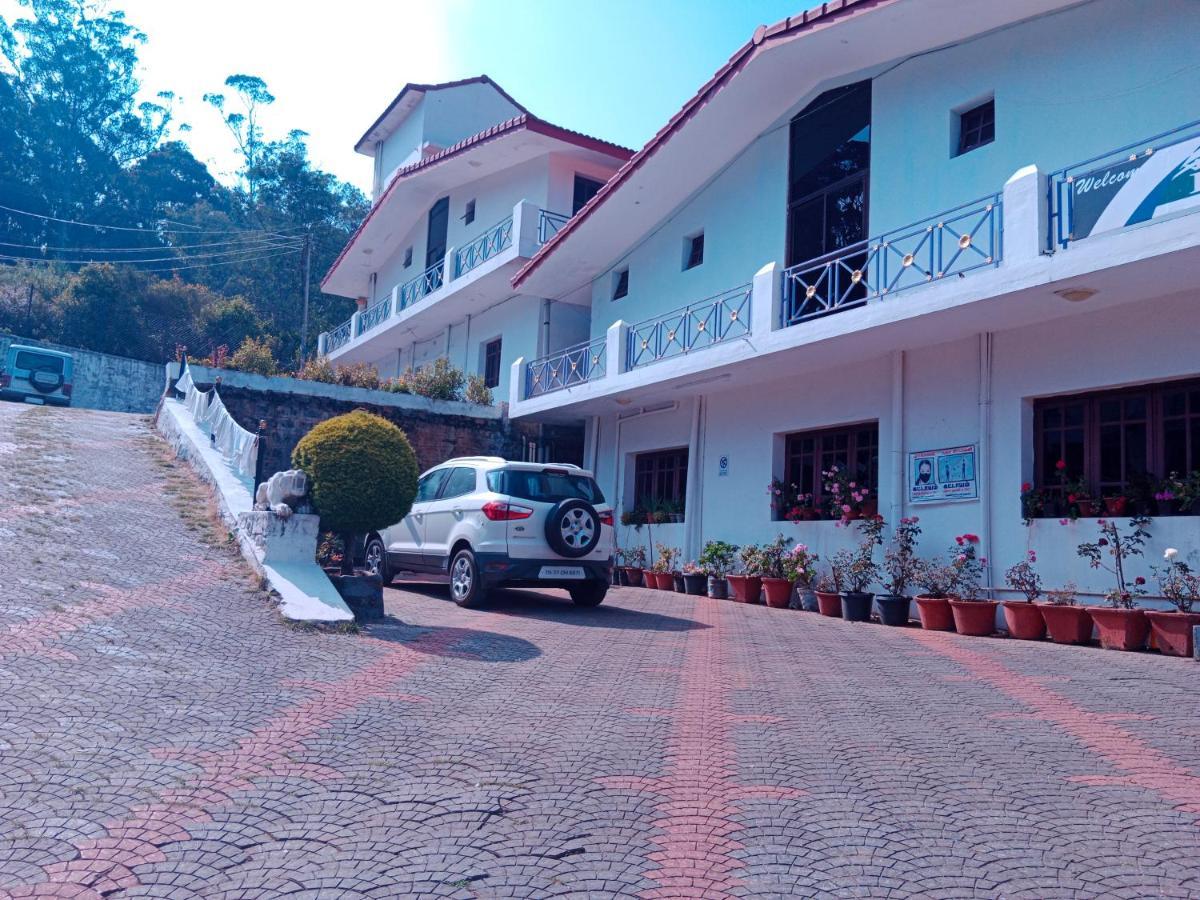 R J Ooty