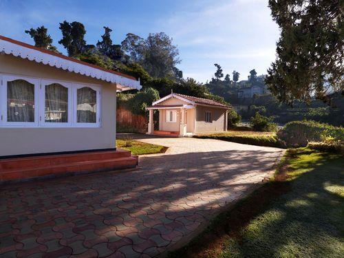 Bouganvilla Resort Ooty