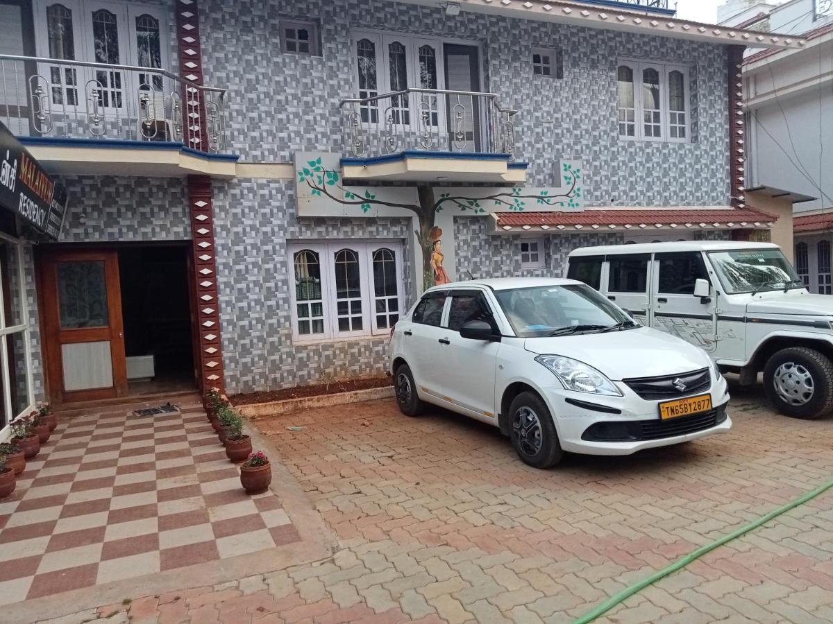 Malaiyur Residency Guest house Ooty