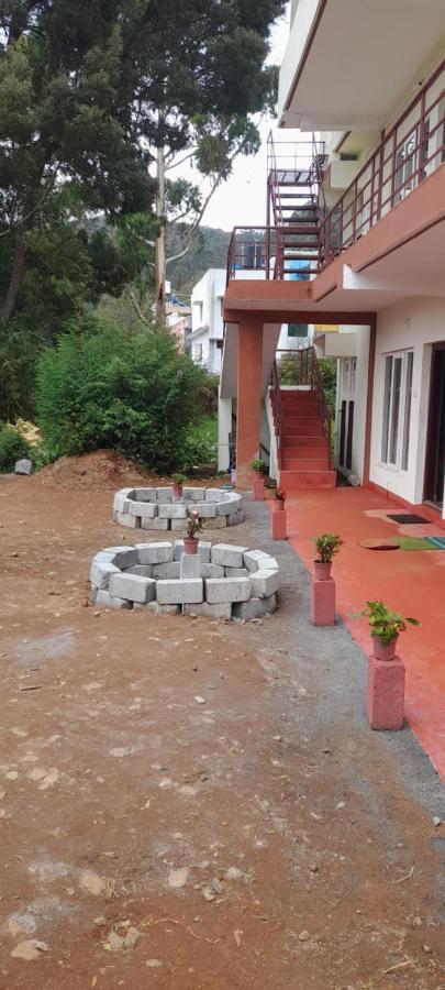 Homestay Sky Way Cottage *