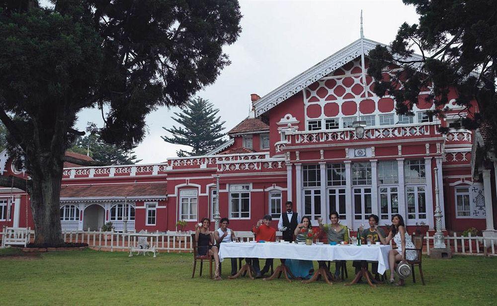 Welcomheritage Fernhills Royal Palace Hotel Ooty