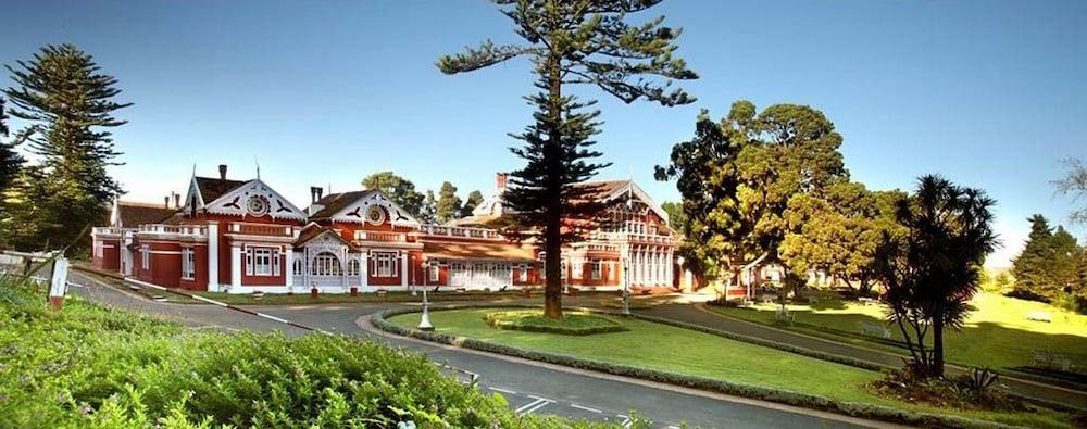 Welcomheritage Fernhills Royal Palace