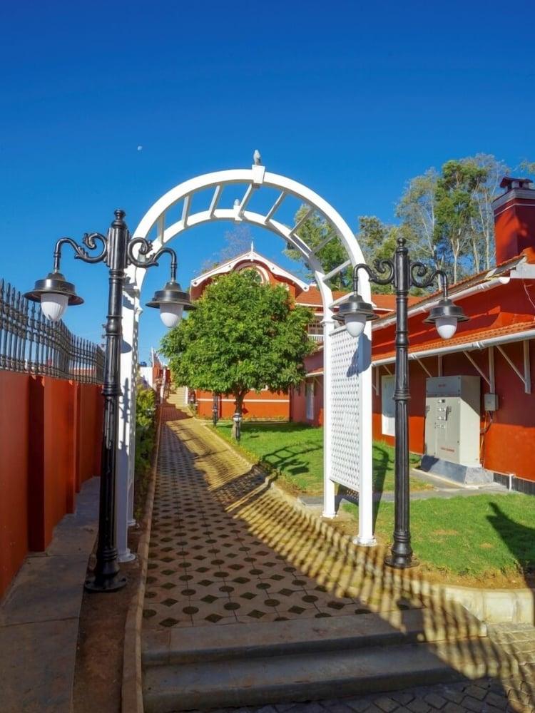 Resort West Downs - The Heritage Ooty