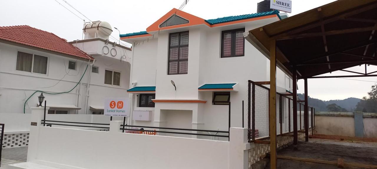 Villa Shree Suites *