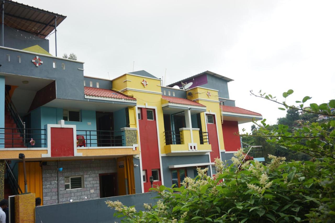 Rainbow Palace Ooty