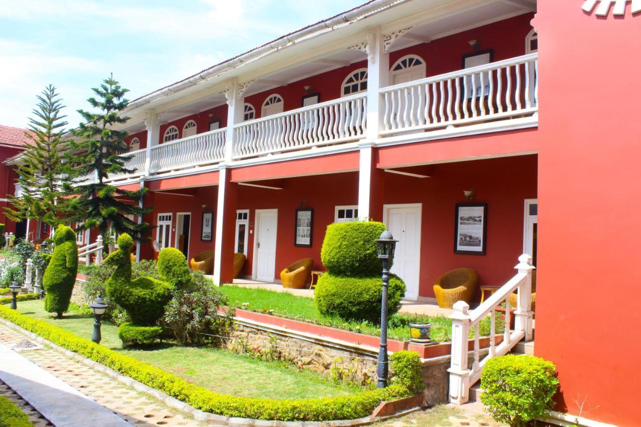 West Downs - The Heritage Ooty