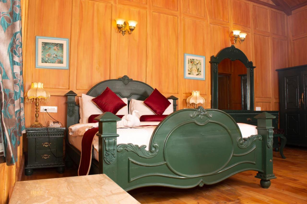 Resort West Downs - The Heritage Ooty