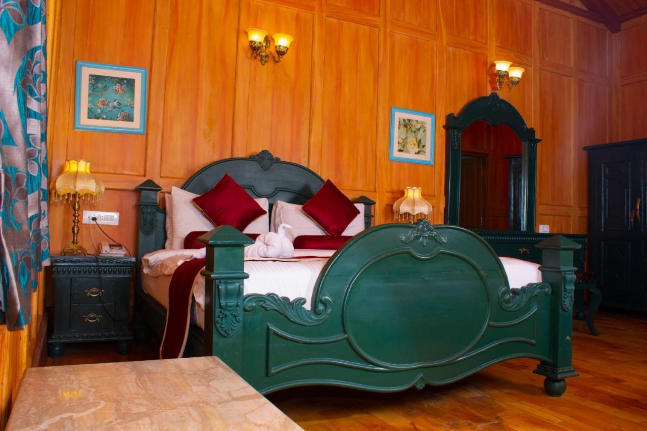 West Downs - The Heritage 4* Ooty